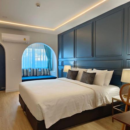 Regent Ramkhamhaeng 22 Hotel Bangkok Ngoại thất bức ảnh