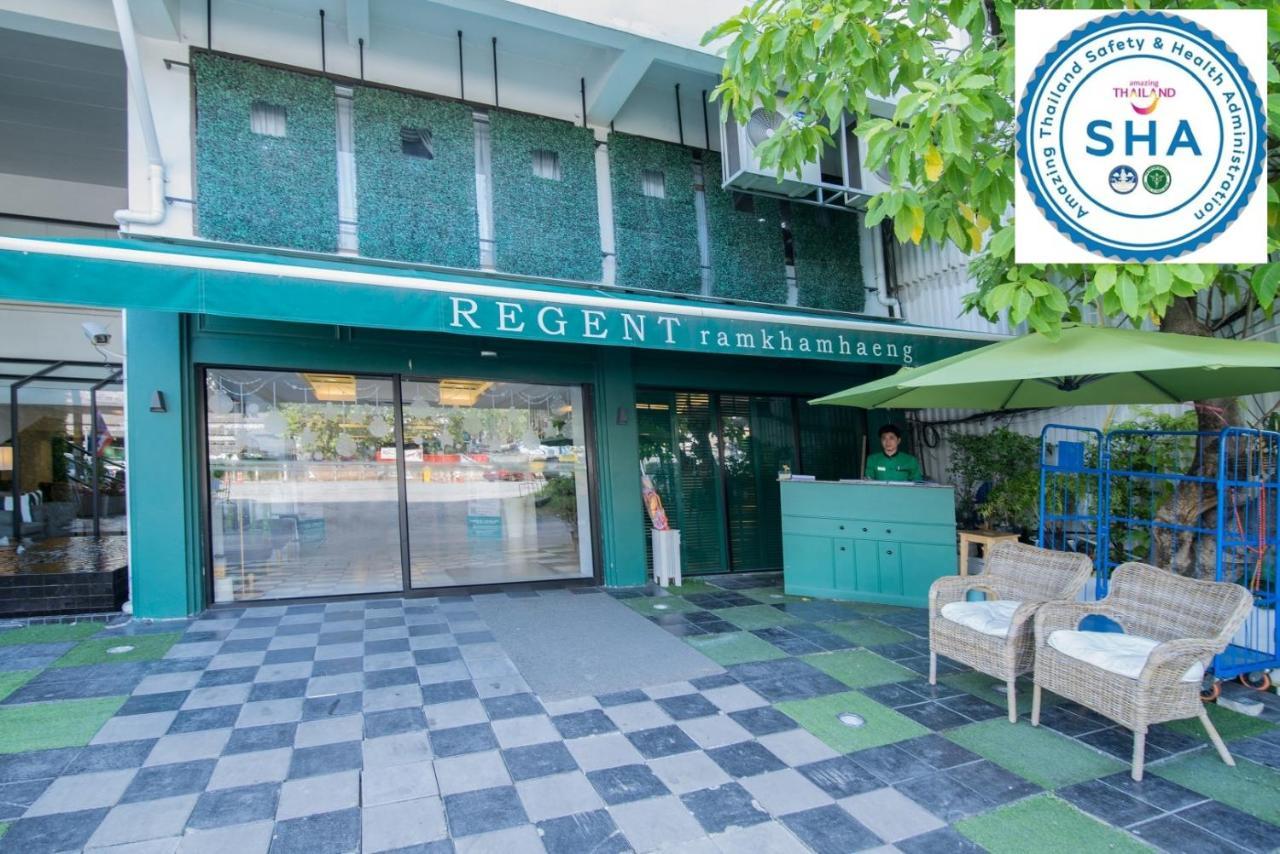 Regent Ramkhamhaeng 22 Hotel Bangkok Ngoại thất bức ảnh