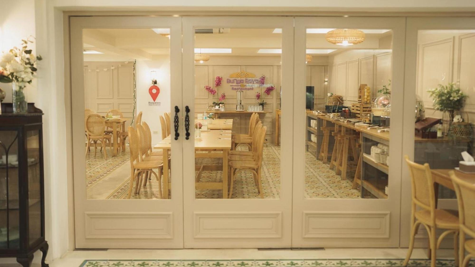 Regent Ramkhamhaeng 22 Hotel Bangkok Ngoại thất bức ảnh