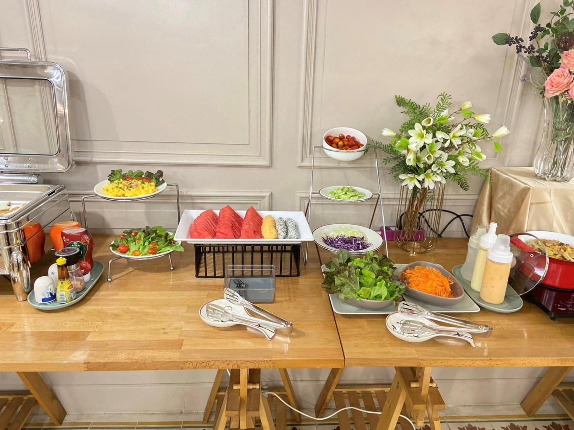 Regent Ramkhamhaeng 22 Hotel Bangkok Ngoại thất bức ảnh