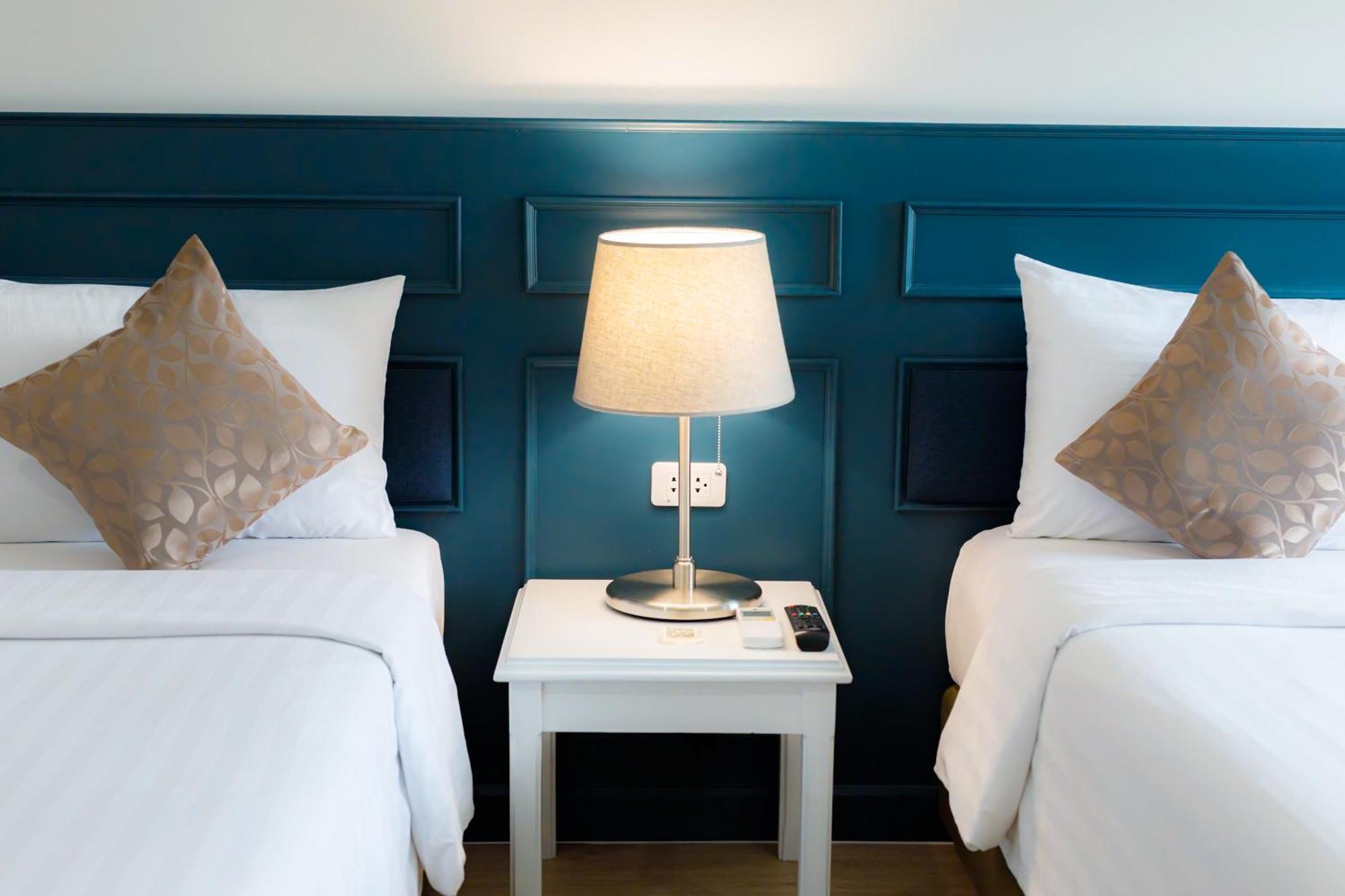 Regent Ramkhamhaeng 22 Hotel Bangkok Ngoại thất bức ảnh