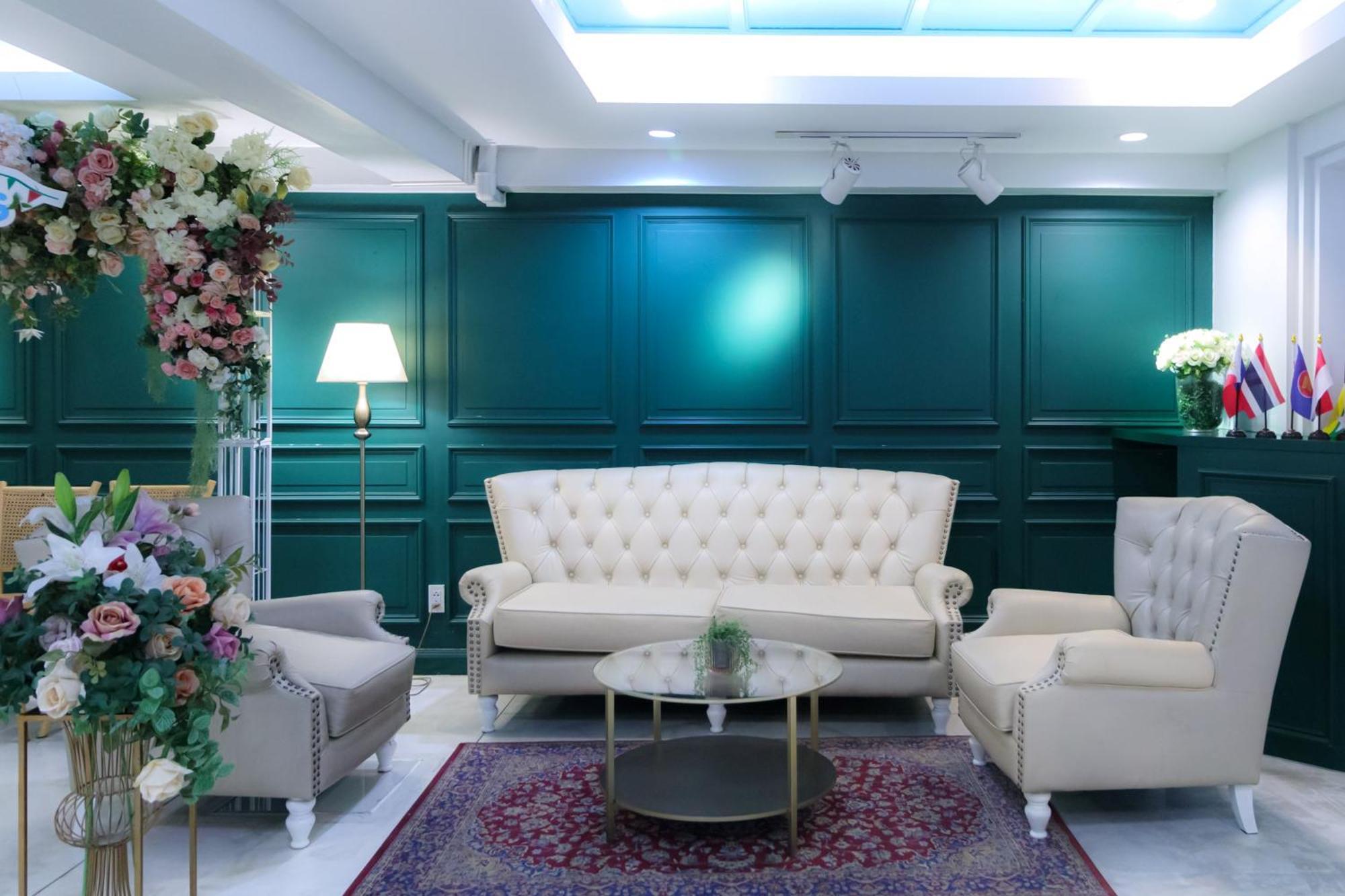 Regent Ramkhamhaeng 22 Hotel Bangkok Ngoại thất bức ảnh