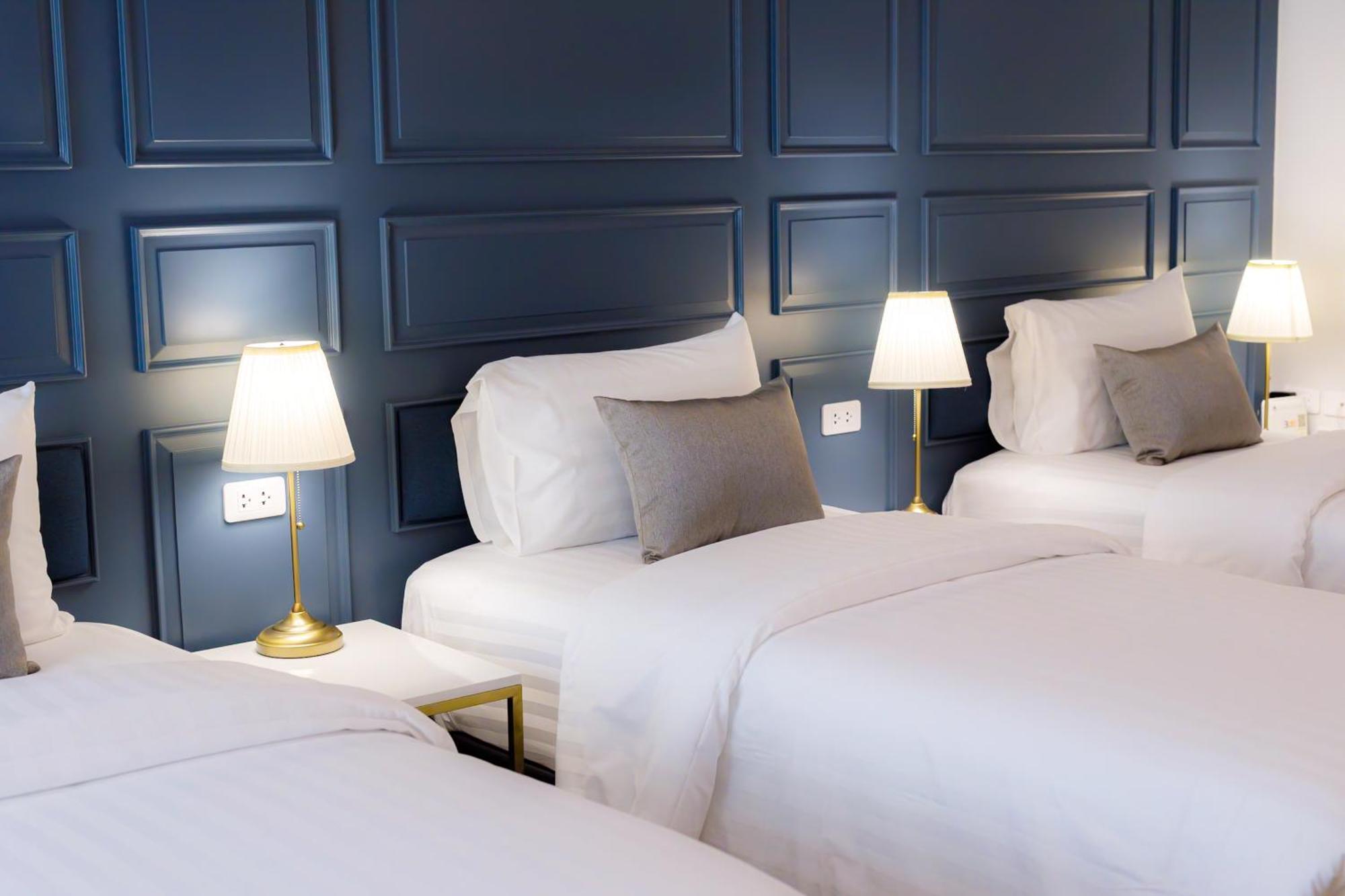 Regent Ramkhamhaeng 22 Hotel Bangkok Ngoại thất bức ảnh