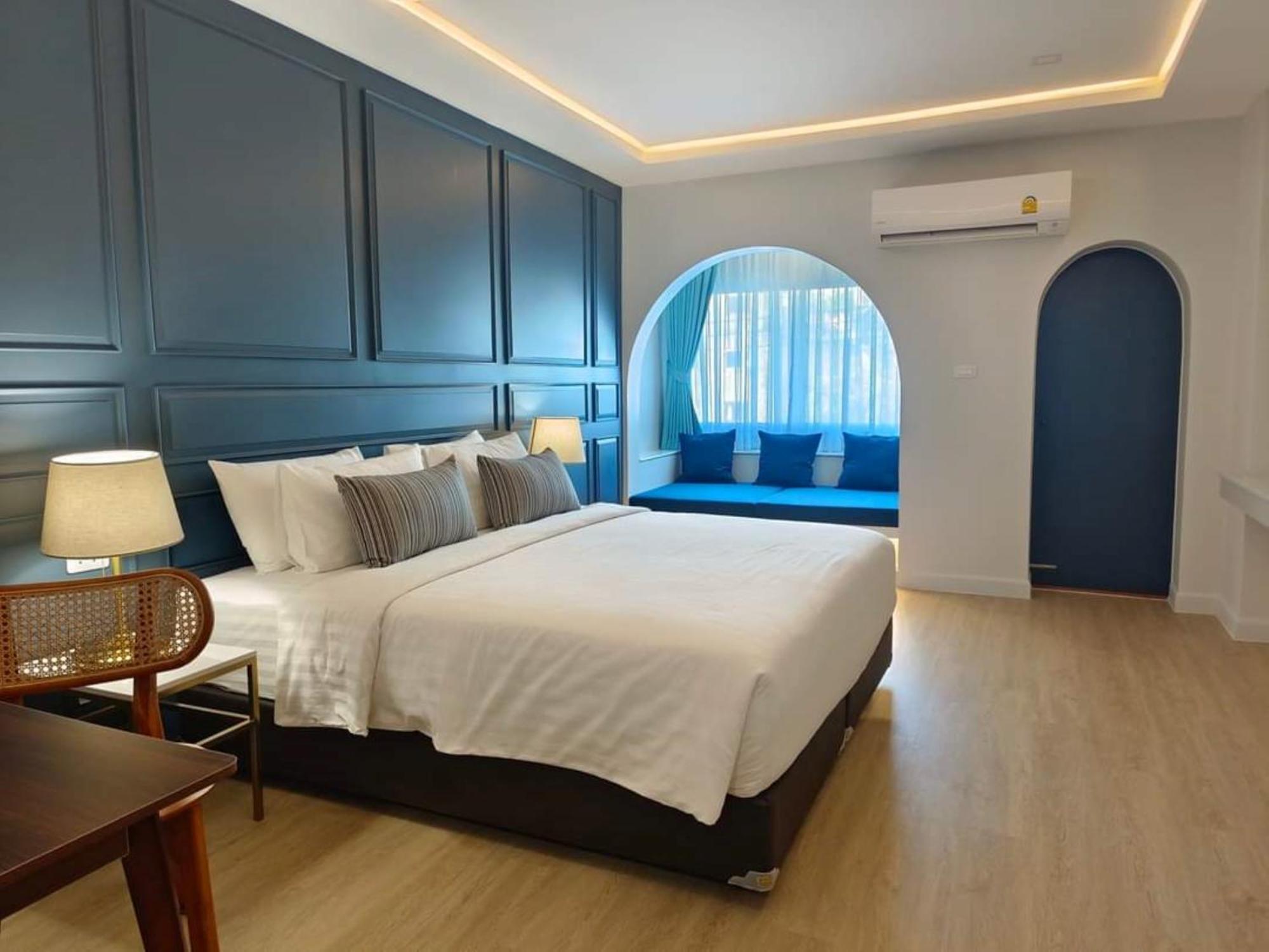 Regent Ramkhamhaeng 22 Hotel Bangkok Ngoại thất bức ảnh