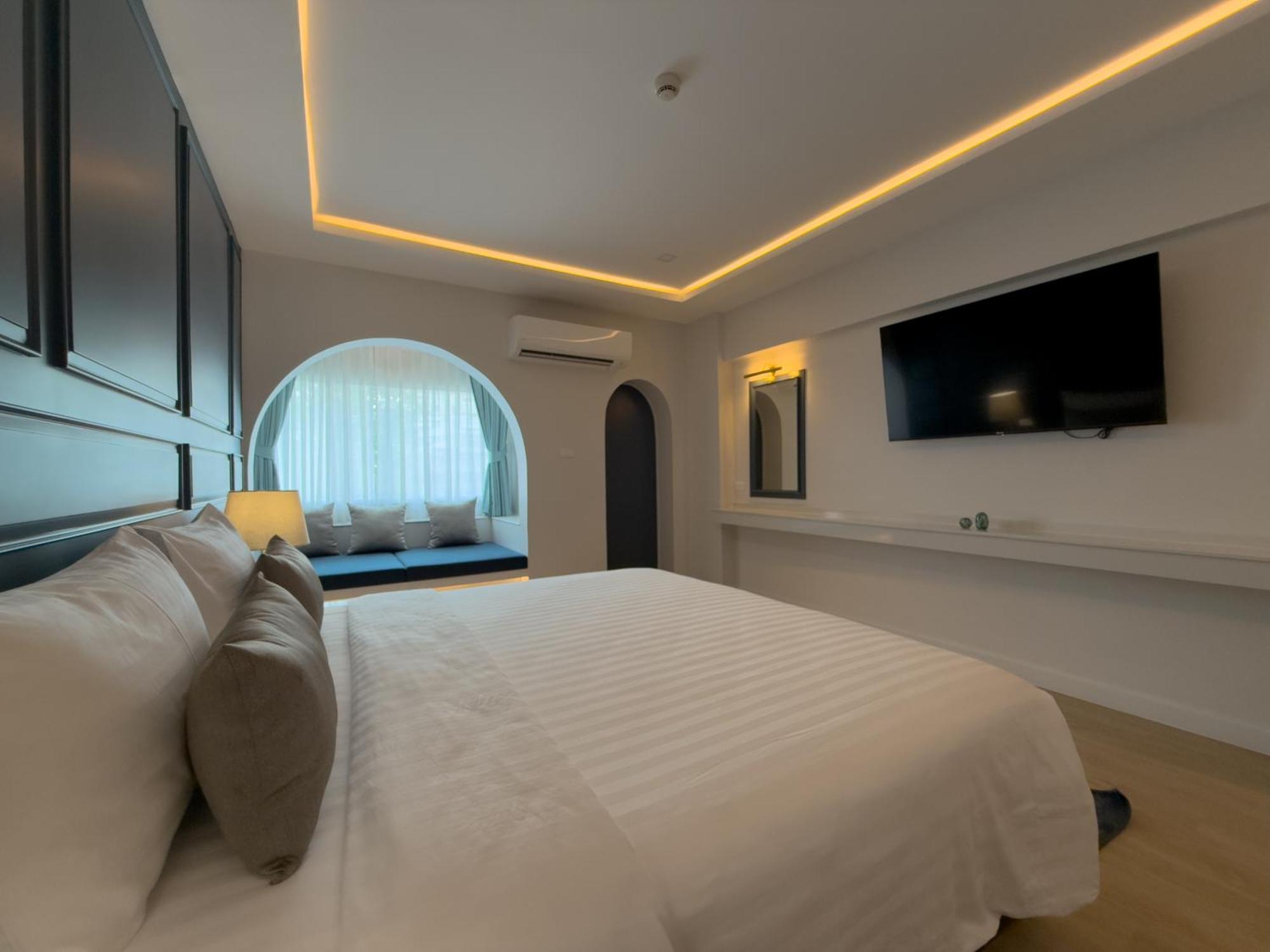 Regent Ramkhamhaeng 22 Hotel Bangkok Ngoại thất bức ảnh