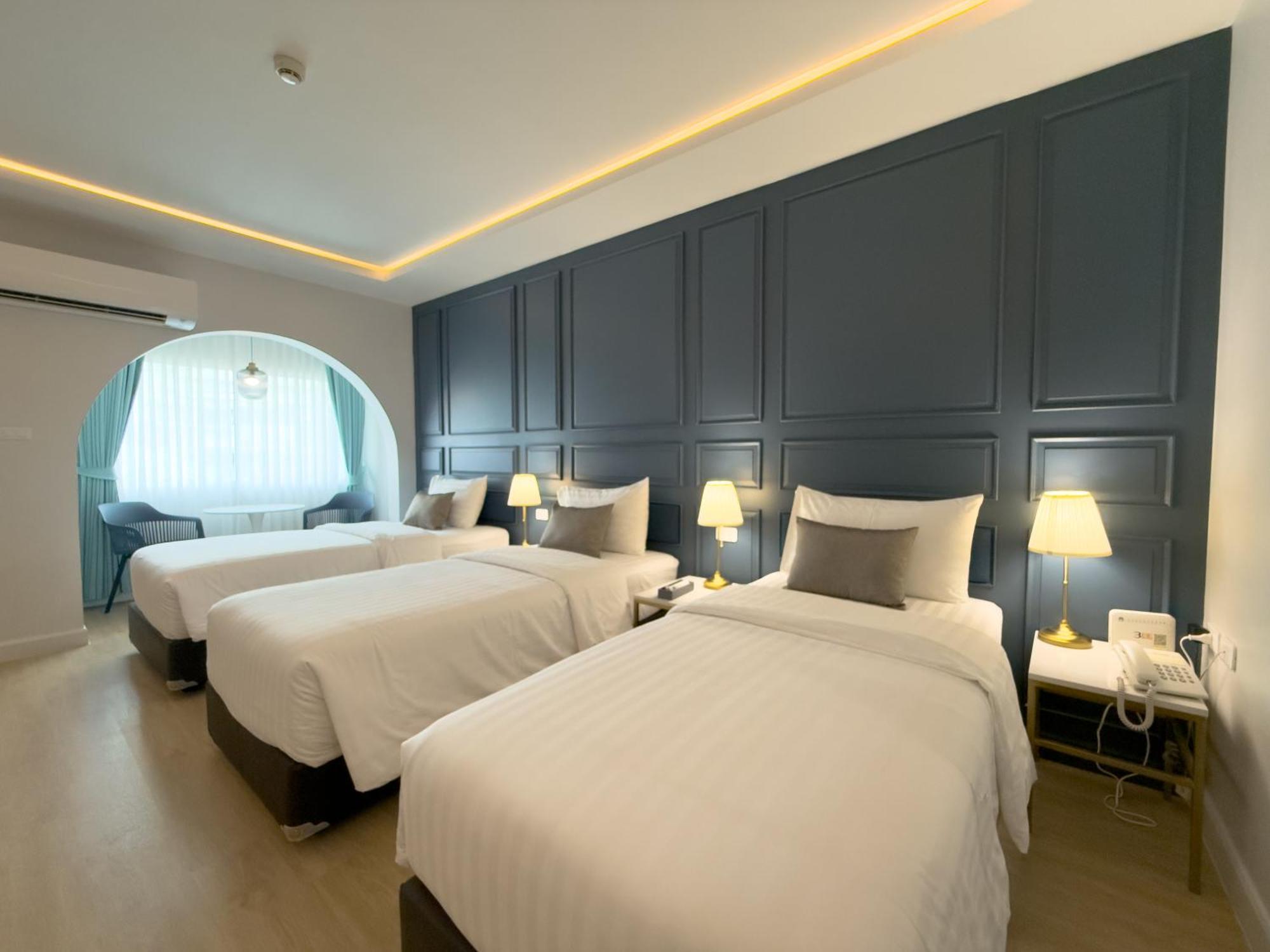 Regent Ramkhamhaeng 22 Hotel Bangkok Ngoại thất bức ảnh