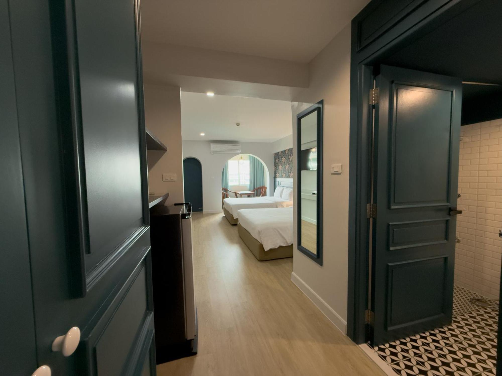 Regent Ramkhamhaeng 22 Hotel Bangkok Ngoại thất bức ảnh