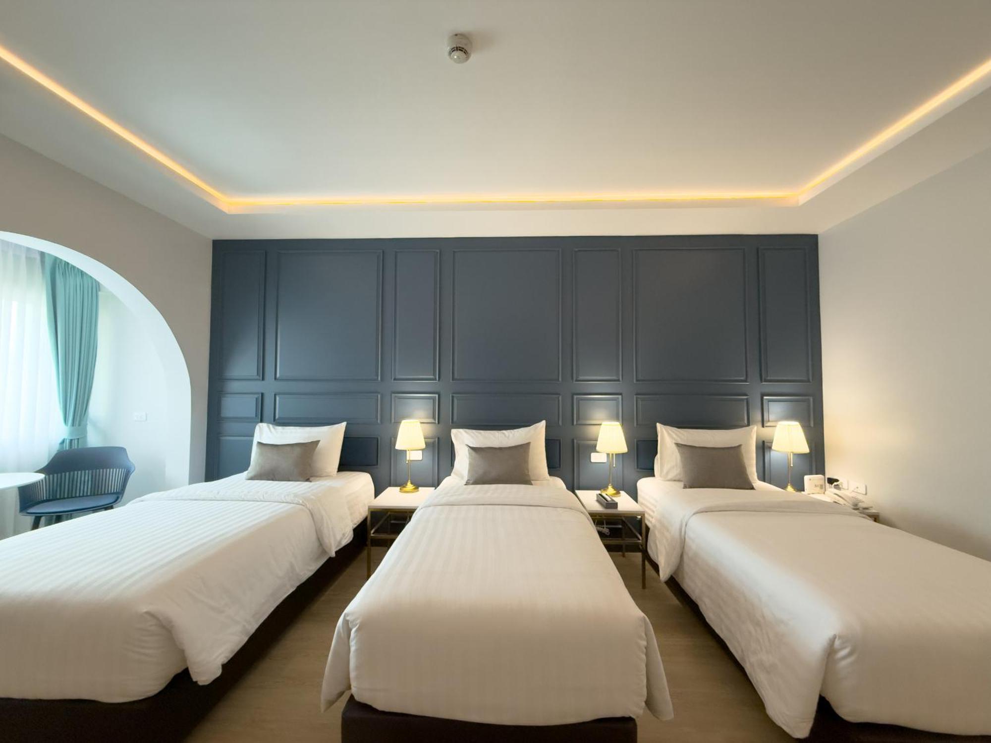 Regent Ramkhamhaeng 22 Hotel Bangkok Ngoại thất bức ảnh