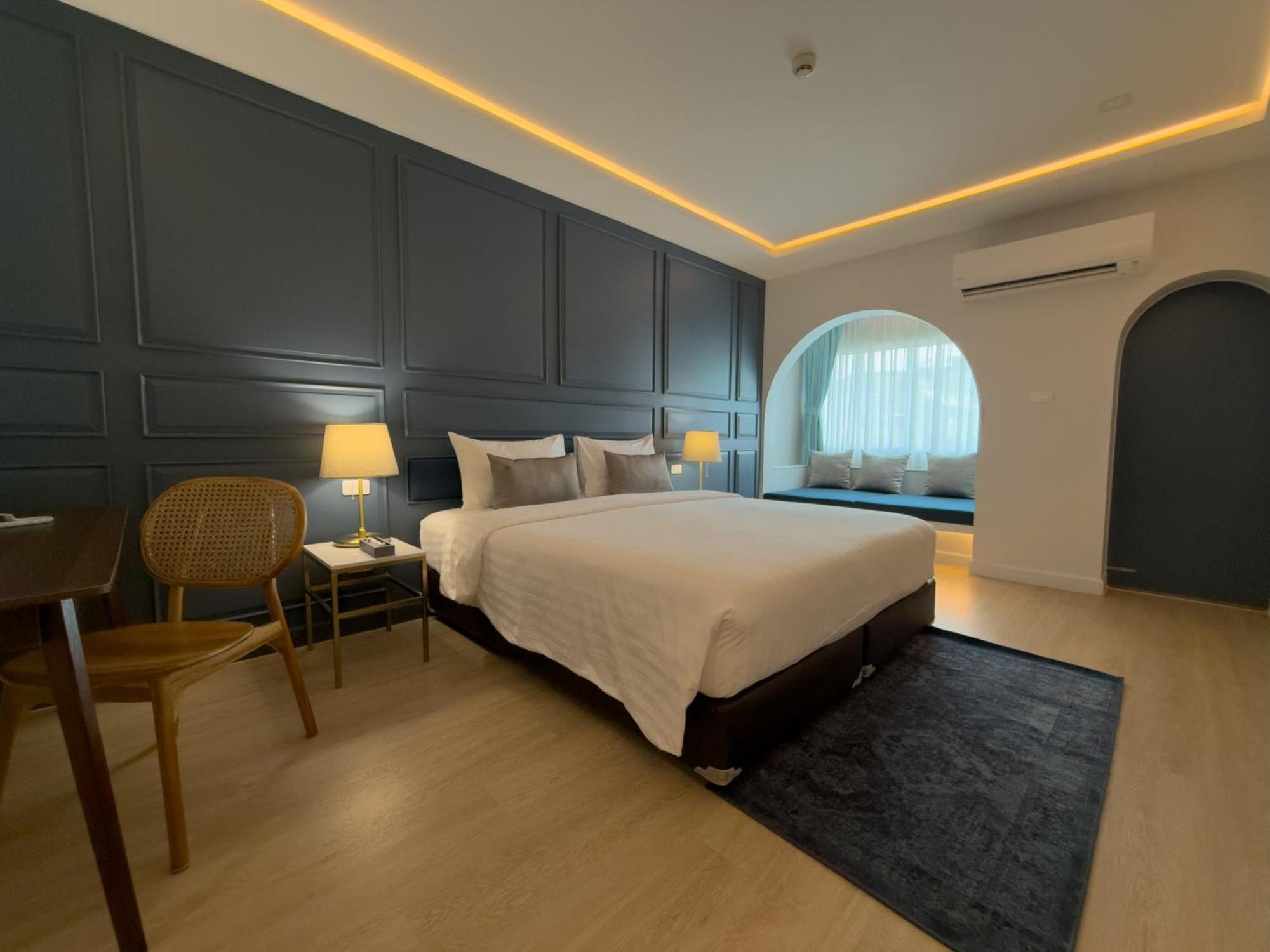 Regent Ramkhamhaeng 22 Hotel Bangkok Ngoại thất bức ảnh