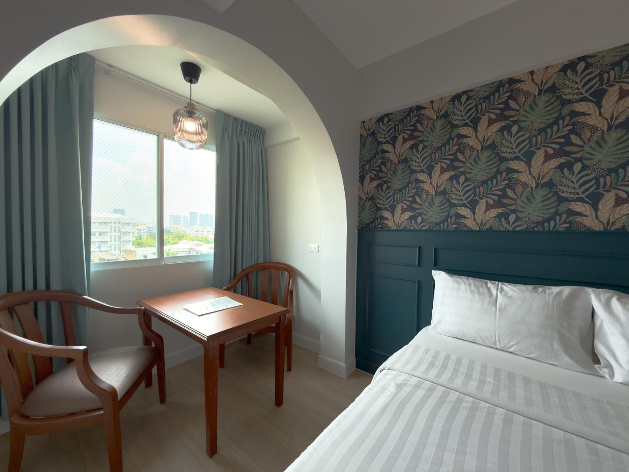 Regent Ramkhamhaeng 22 Hotel Bangkok Ngoại thất bức ảnh