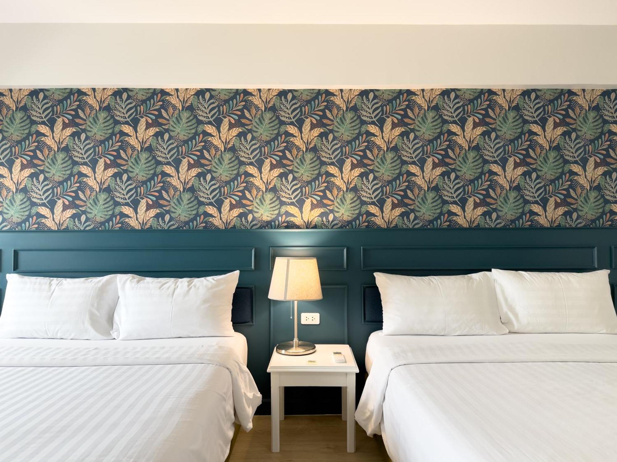 Regent Ramkhamhaeng 22 Hotel Bangkok Ngoại thất bức ảnh