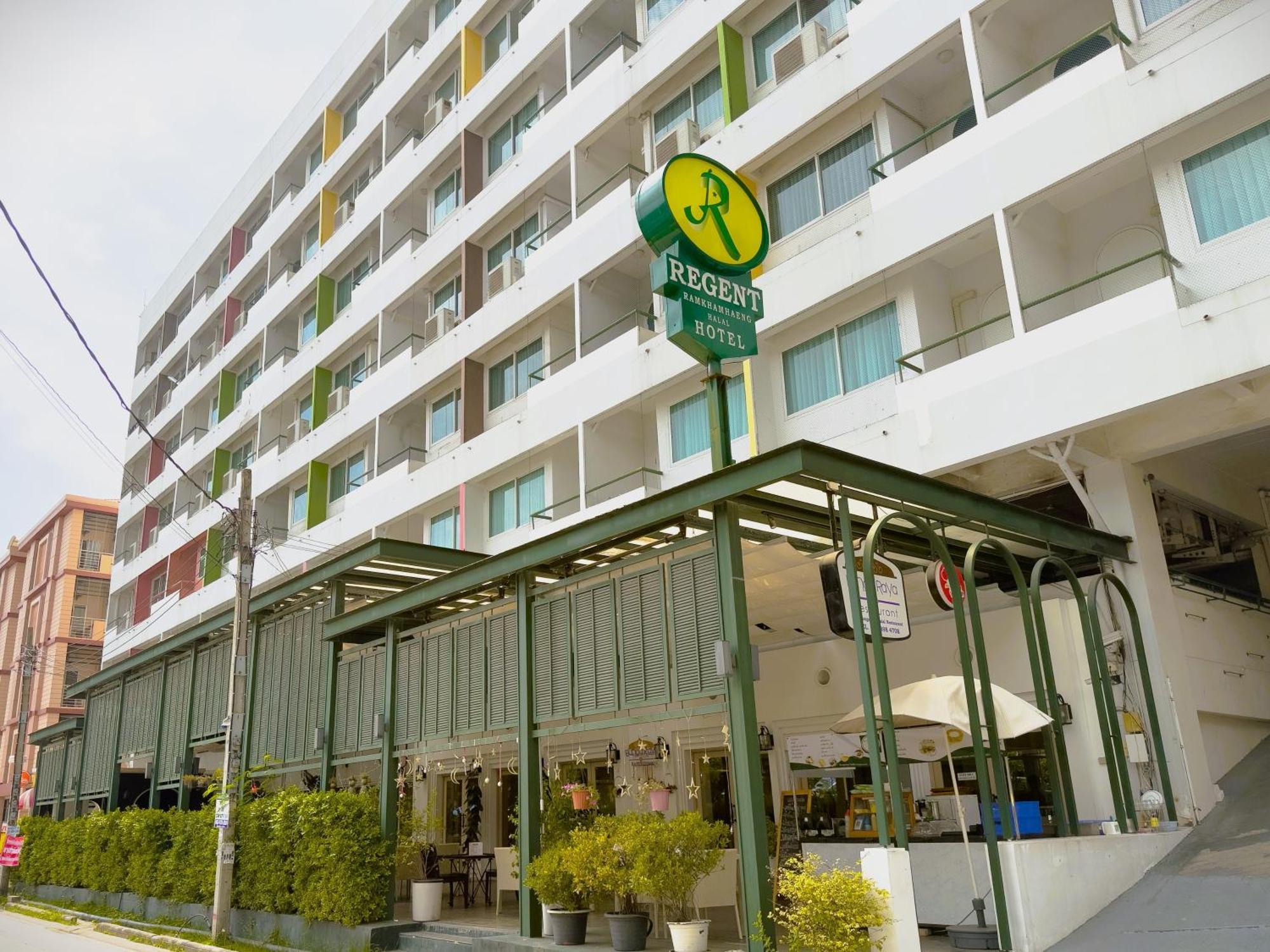 Regent Ramkhamhaeng 22 Hotel Bangkok Ngoại thất bức ảnh