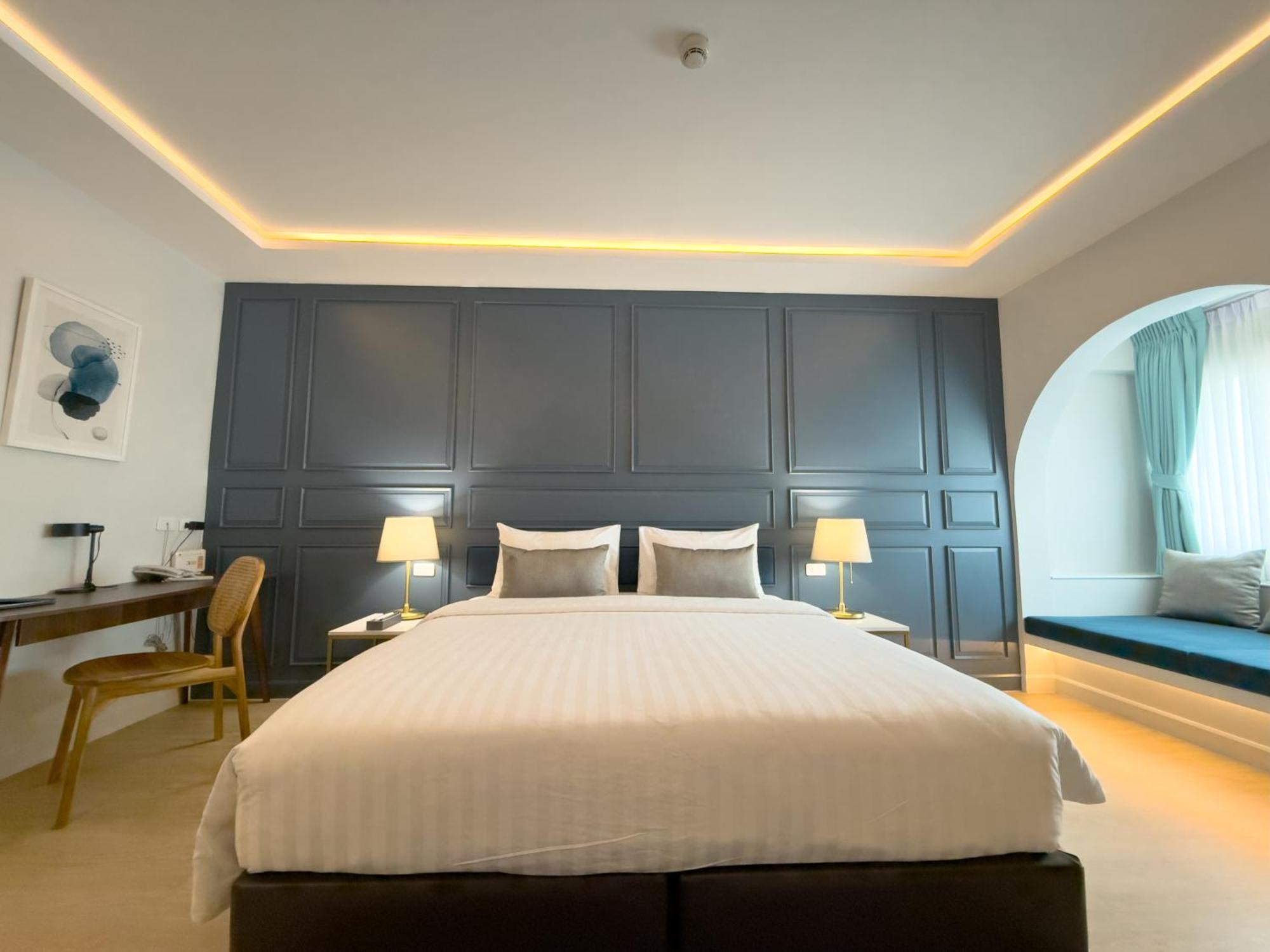Regent Ramkhamhaeng 22 Hotel Bangkok Ngoại thất bức ảnh
