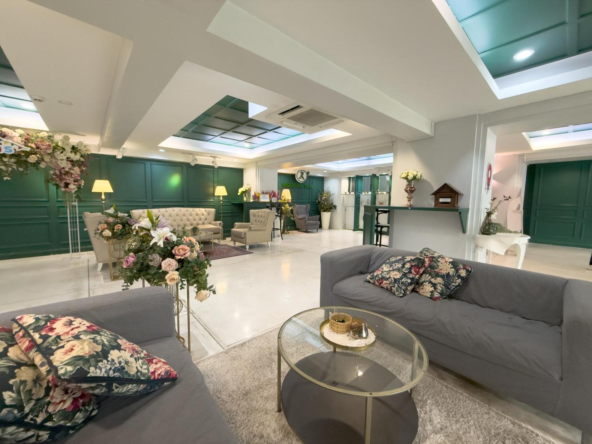 Regent Ramkhamhaeng 22 Hotel Bangkok Ngoại thất bức ảnh
