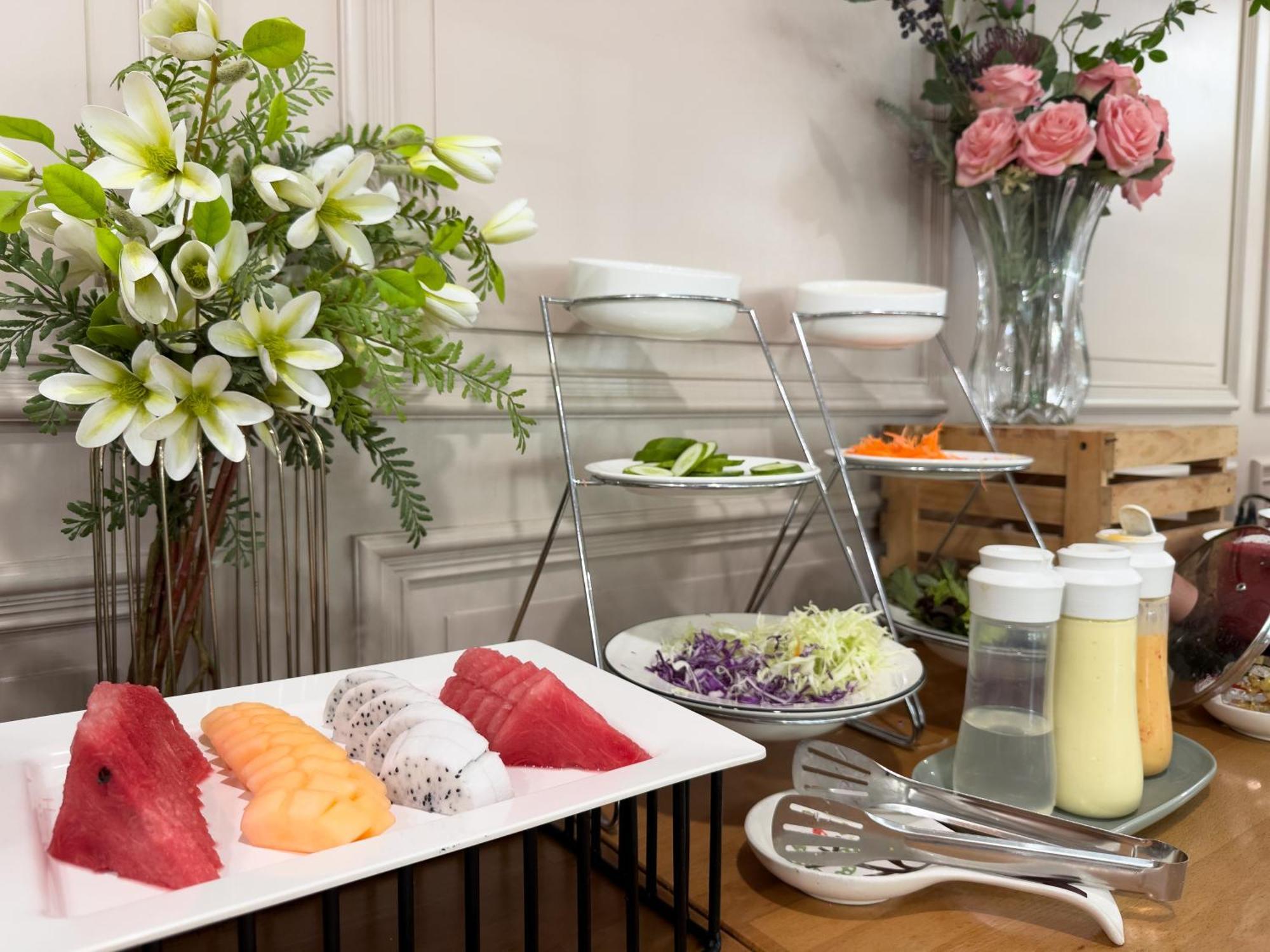 Regent Ramkhamhaeng 22 Hotel Bangkok Ngoại thất bức ảnh