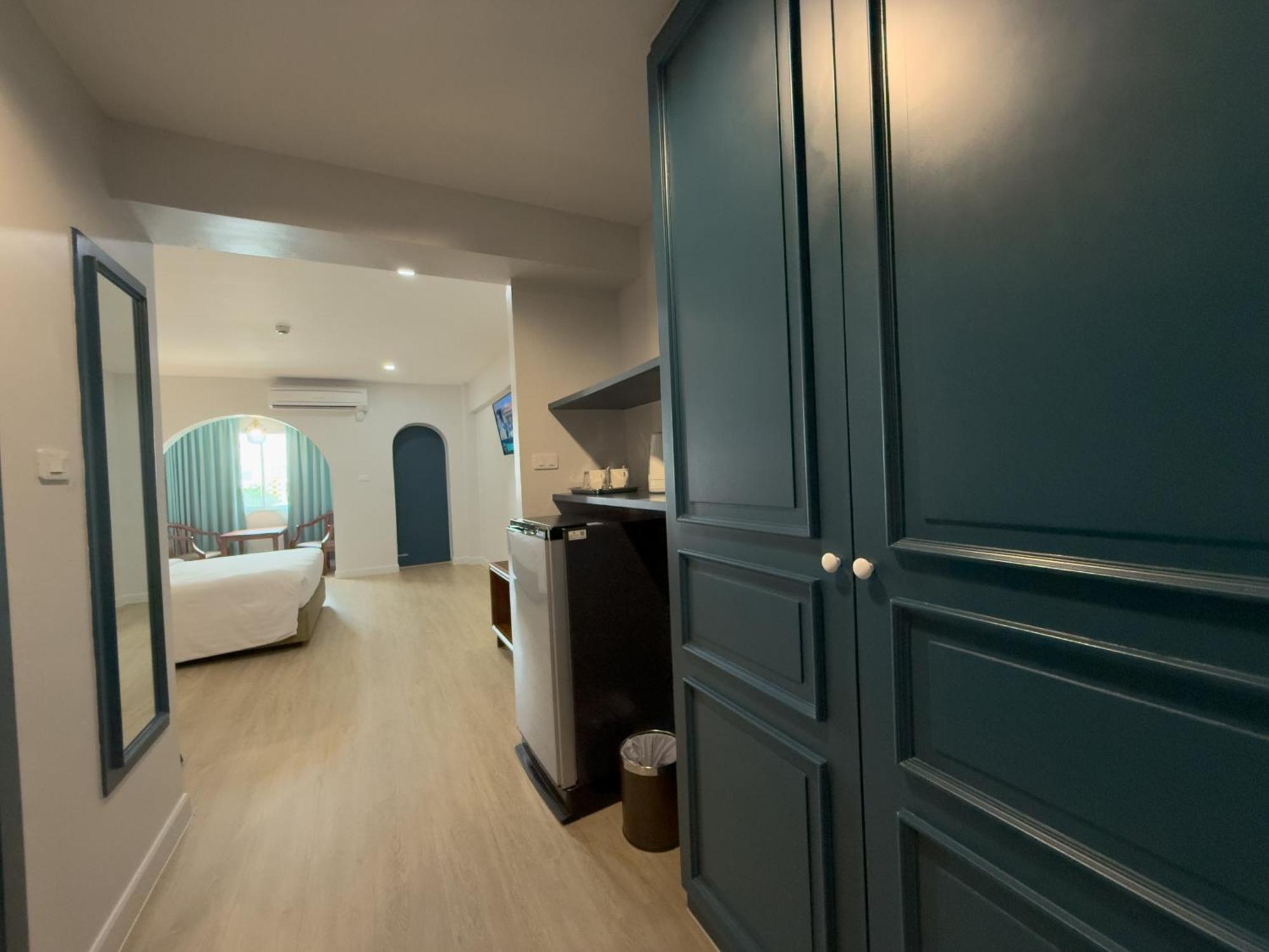 Regent Ramkhamhaeng 22 Hotel Bangkok Ngoại thất bức ảnh