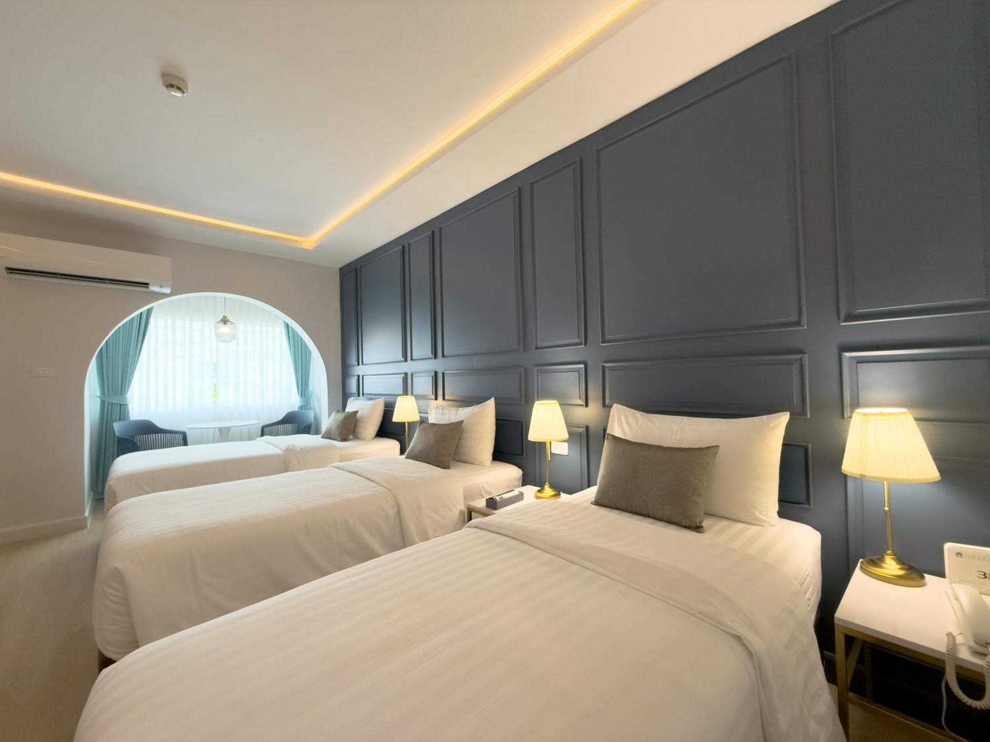 Regent Ramkhamhaeng 22 Hotel Bangkok Ngoại thất bức ảnh
