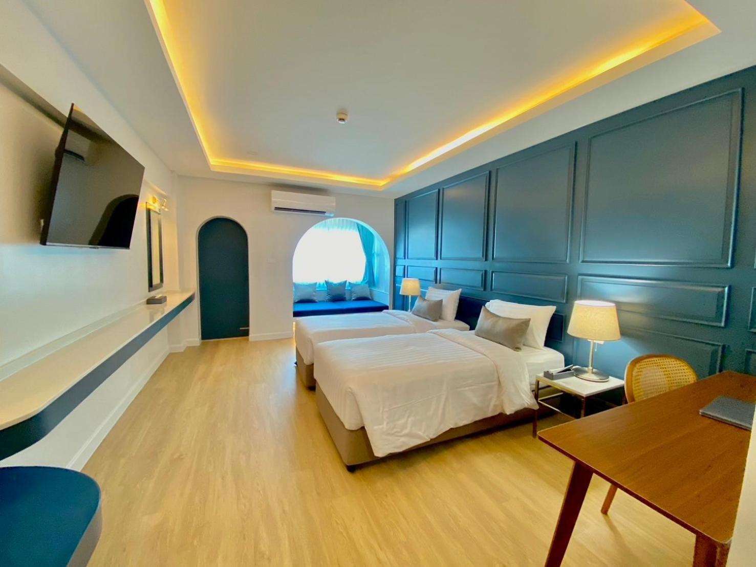 Regent Ramkhamhaeng 22 Hotel Bangkok Ngoại thất bức ảnh