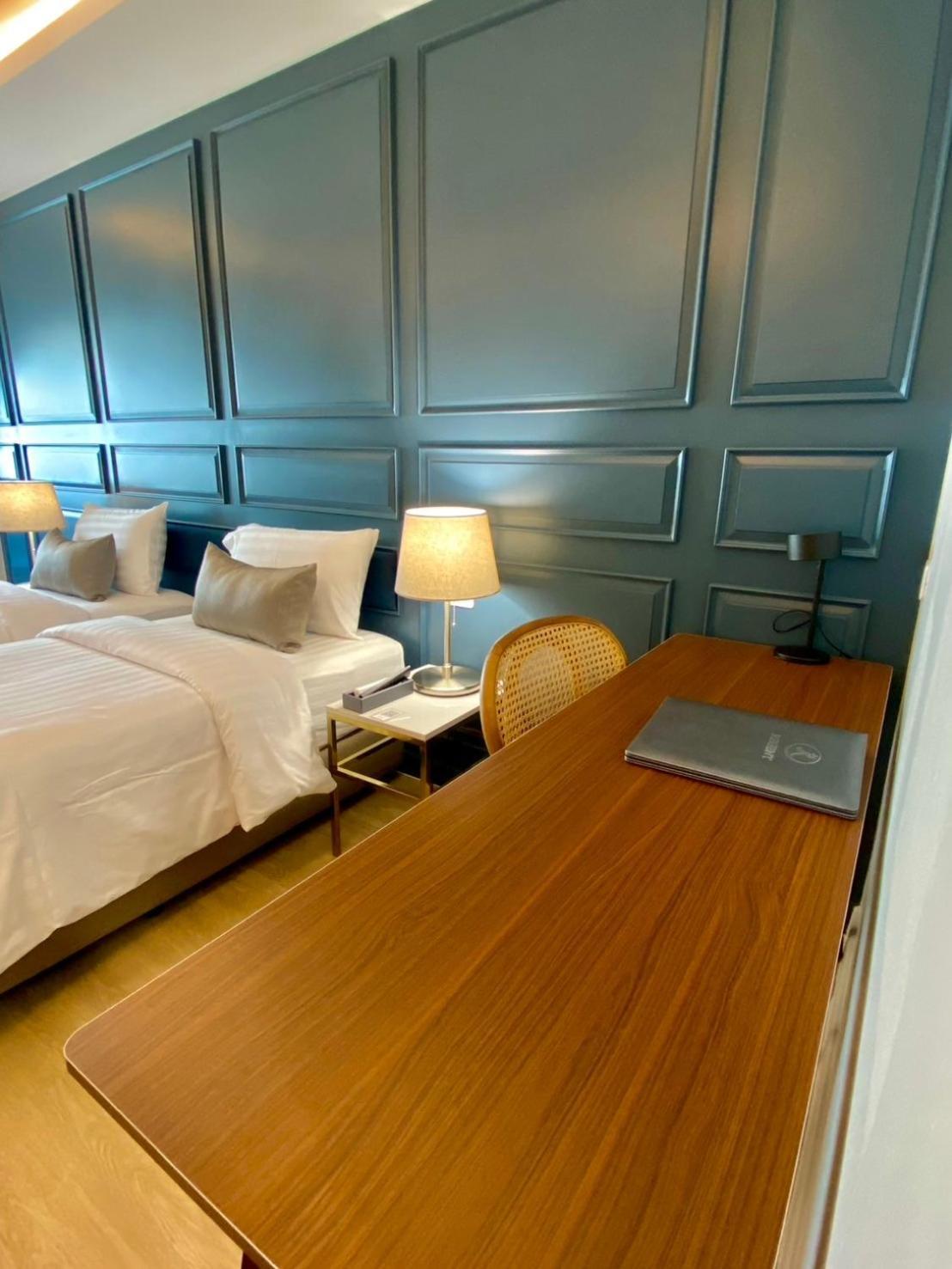 Regent Ramkhamhaeng 22 Hotel Bangkok Ngoại thất bức ảnh