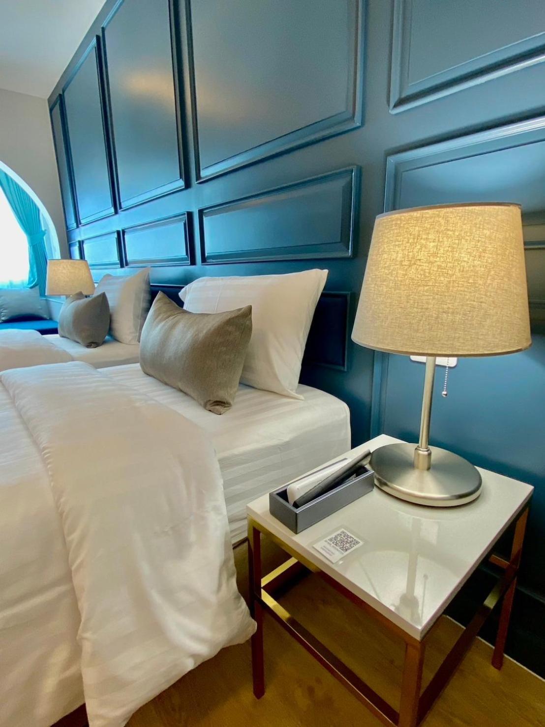 Regent Ramkhamhaeng 22 Hotel Bangkok Ngoại thất bức ảnh