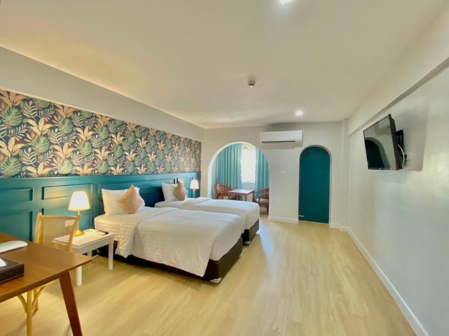 Regent Ramkhamhaeng 22 Hotel Bangkok Ngoại thất bức ảnh