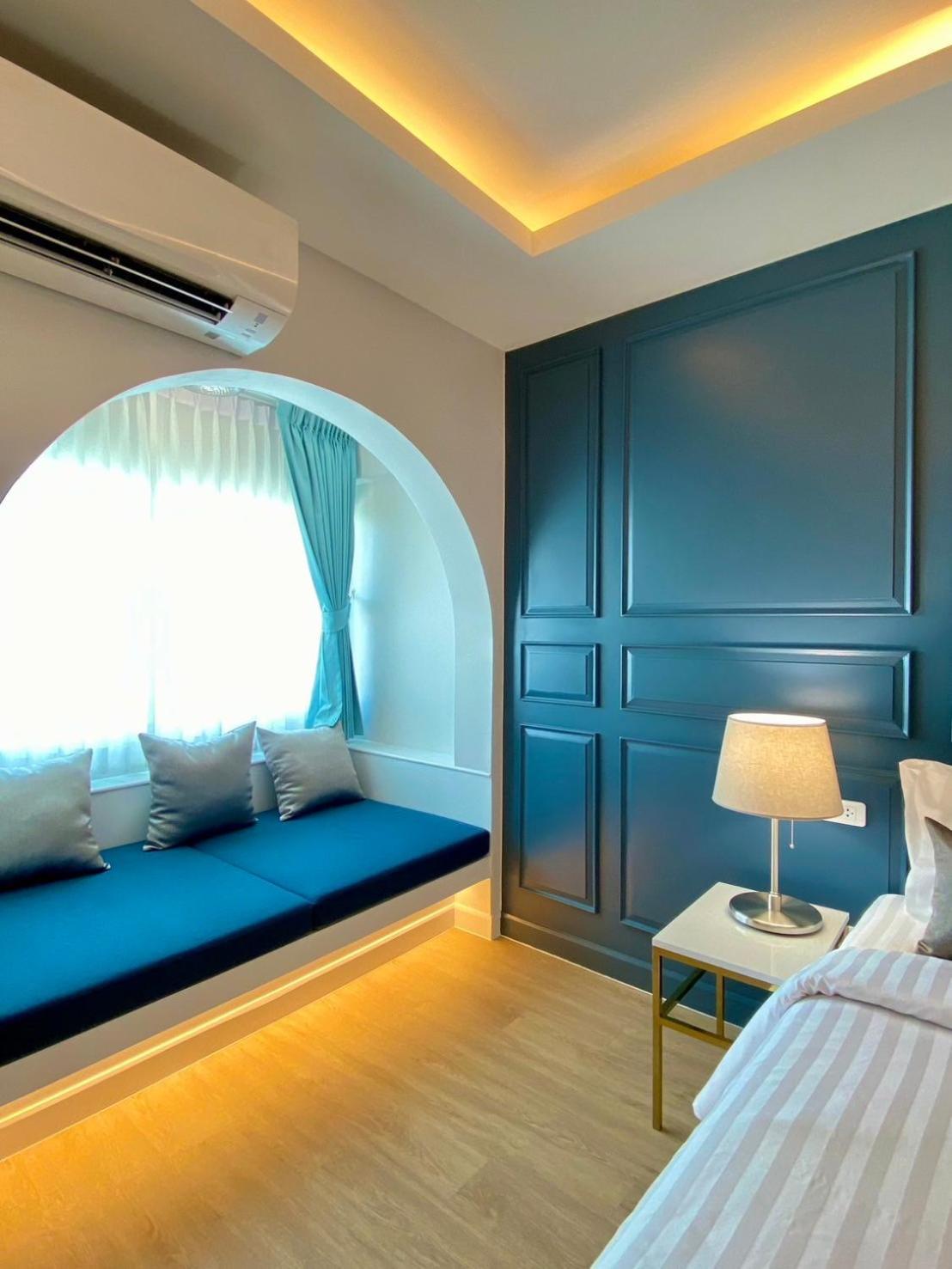 Regent Ramkhamhaeng 22 Hotel Bangkok Ngoại thất bức ảnh